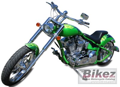 2009 Ultra Apache Pro-Street photo
